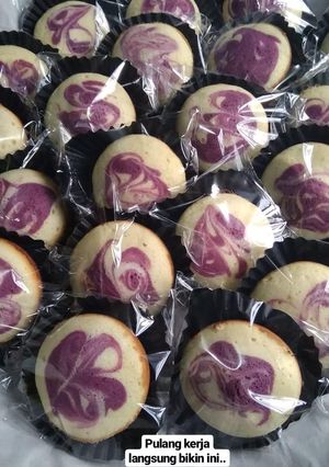 Foto resep Kue Bolu Sederhana