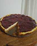 Cheesecake fácil