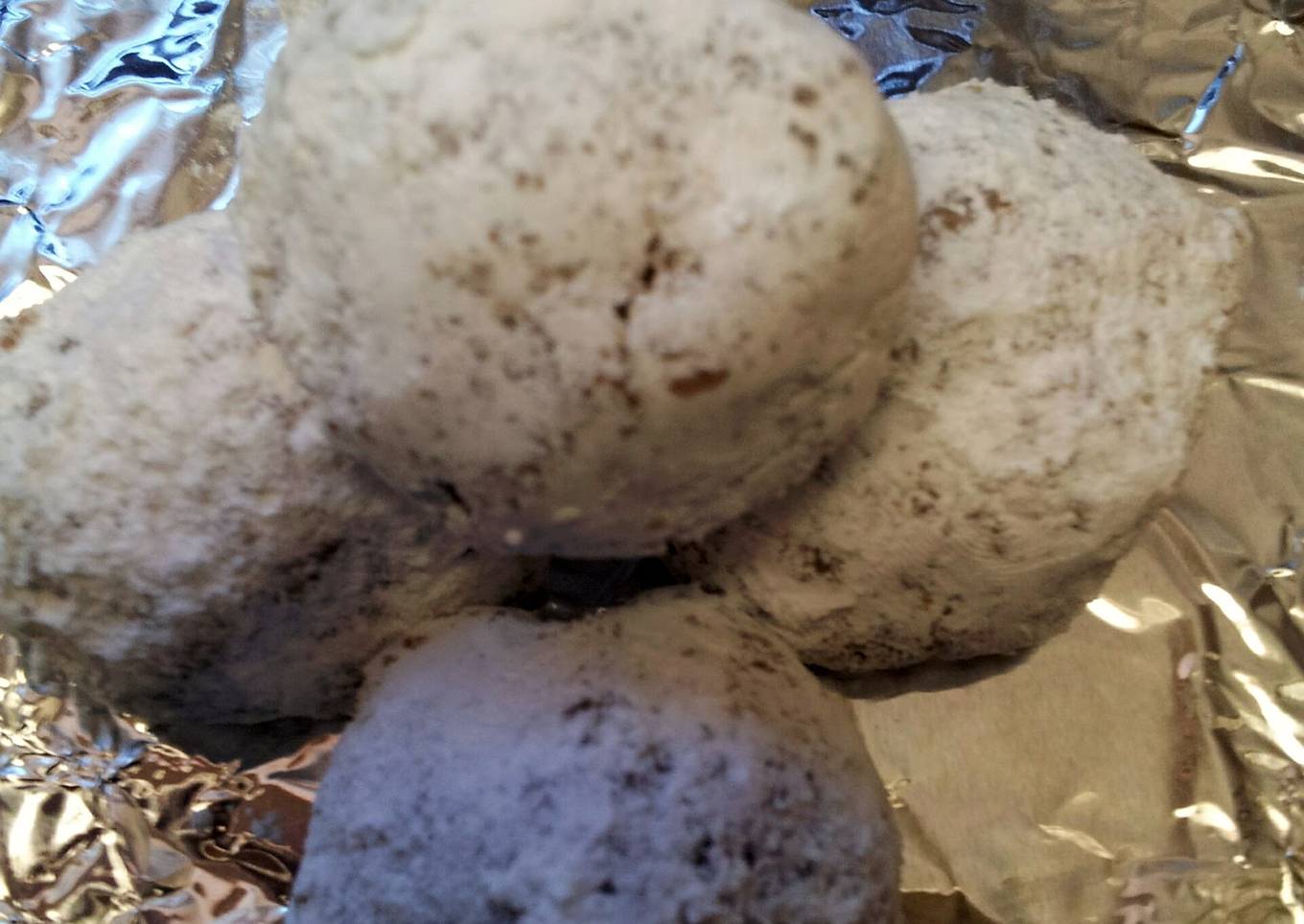 Browned Butter Nuggets (with adaptations for Passover)