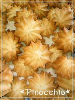 A picture of 30-Minute Soy Milk Cookies.