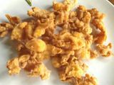 Telur Krispy