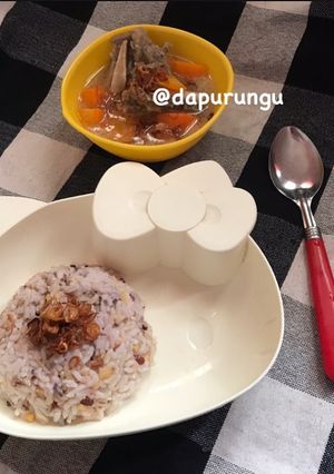 Foto resep Sop iga sederhana