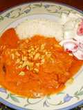 Indian-style Fish Curry With Tomatoes & Cream