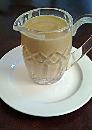 A picture of Coffee Creme Anglaise.