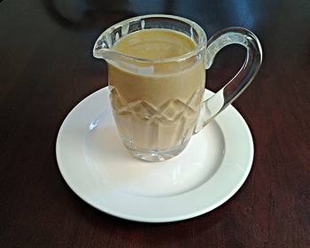 Ultimate Serving Recipe Coffee Creme Anglaise Delicious Simple