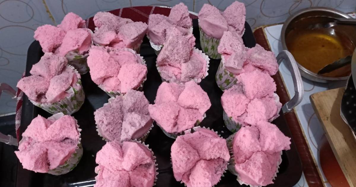 Resep Bolu  Kukus  Mekar  Tanpa  Soda  oleh Isna Cookpad