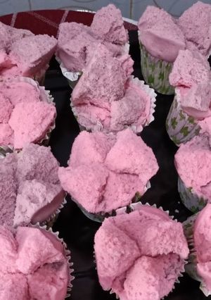 Foto resep Bolu Kukus Mekar Tanpa Soda