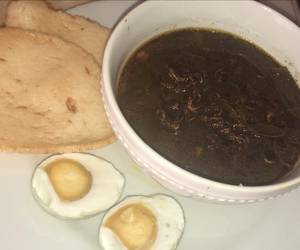 Resep mudah Rawon Sapi khas Surabaya enak dan kental Nikmat Lezat