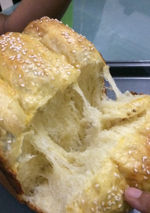 Foto resep Killer soft bread (bread maker)