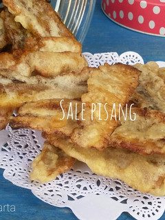 Foto resep Sale Pisang