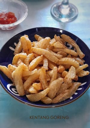 Foto resep Kentang Goreng
