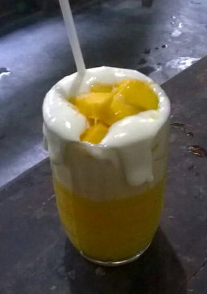 Foto resep Manggo thai homemade #simpel