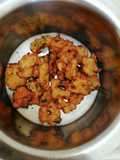 Cabbage vada