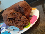 Budín de chocolate!! Otra manera!