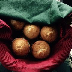A picture of Moist Yellow Cake/Cupcakes #Author marathon.