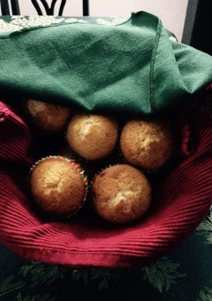 A picture of Moist Yellow Cake/Cupcakes #Author marathon.