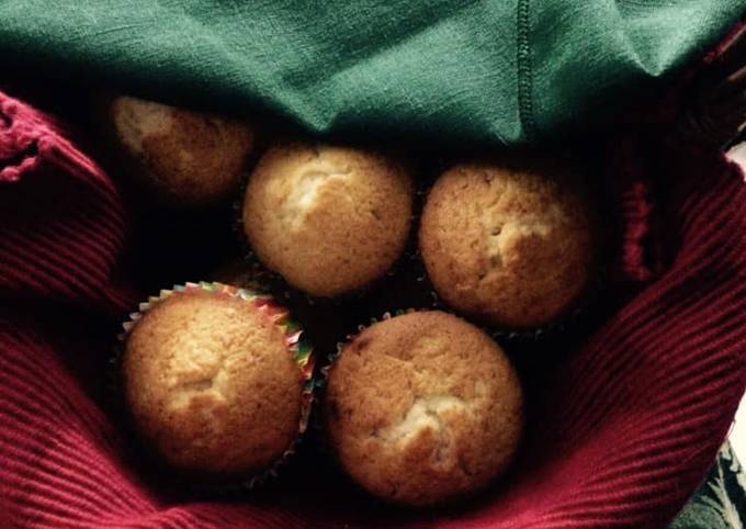 Easiest Way to Prepare Speedy Moist Yellow Cake/Cupcakes #Author marathon