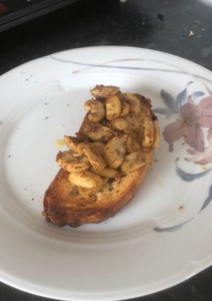 A picture of Quick easy Brunch.