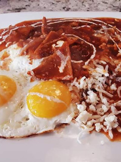 Una foto de Salsa para chilaquiles rojos apta para régimen keto y low carb