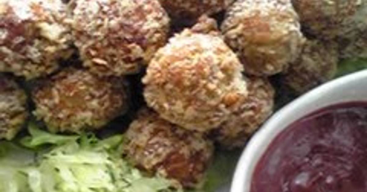 Deep Fried Meatball Recipes Easy And Tasty Ideas For Home Cooking Cookpad