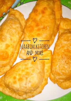 Meat pie ainihin hoton girkin