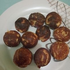 A picture of Appe pan cake.