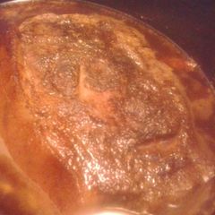 A picture of Amazing crockpot pulled pork.