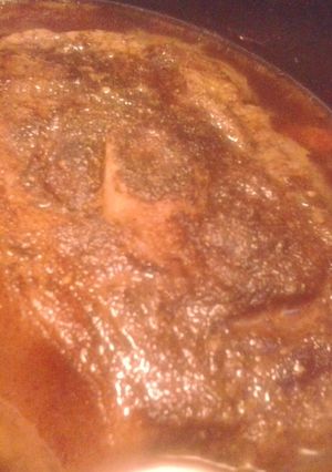 A picture of Amazing crockpot pulled pork.