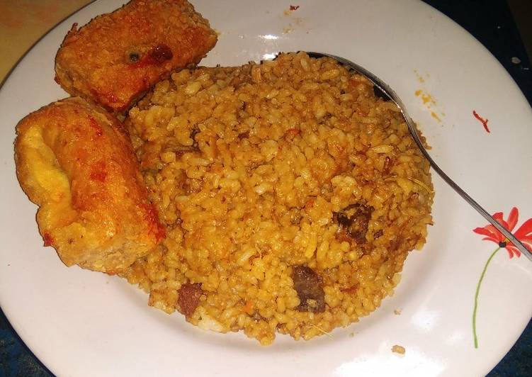 Nasgor Limau