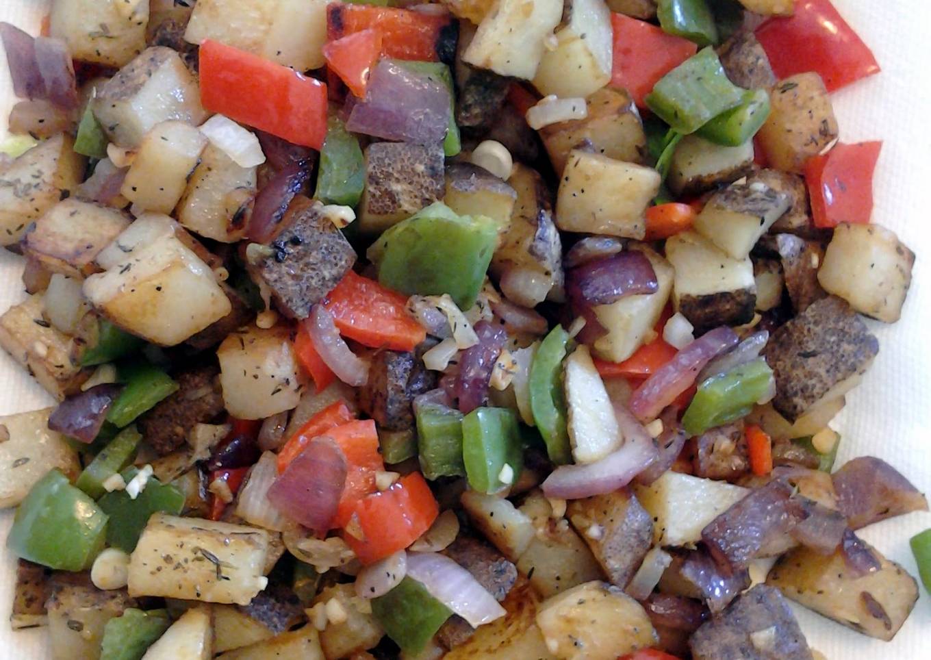 Breakfast Potatoes