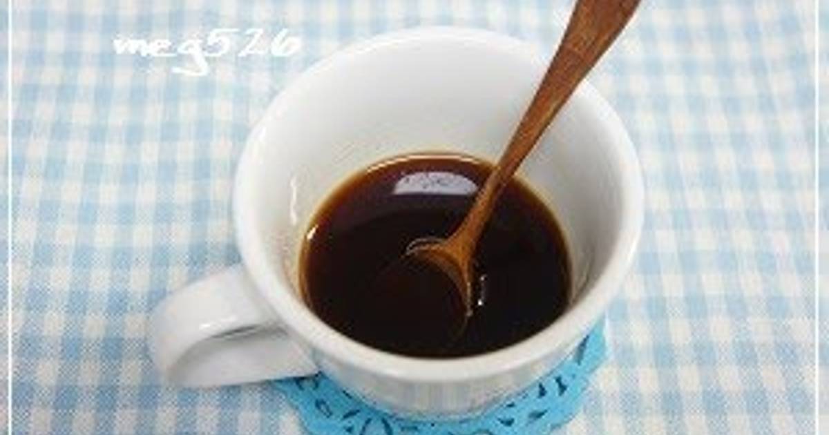 'Golden Ratio' Teriyaki Sauce Recipe by cookpad.japan Cookpad