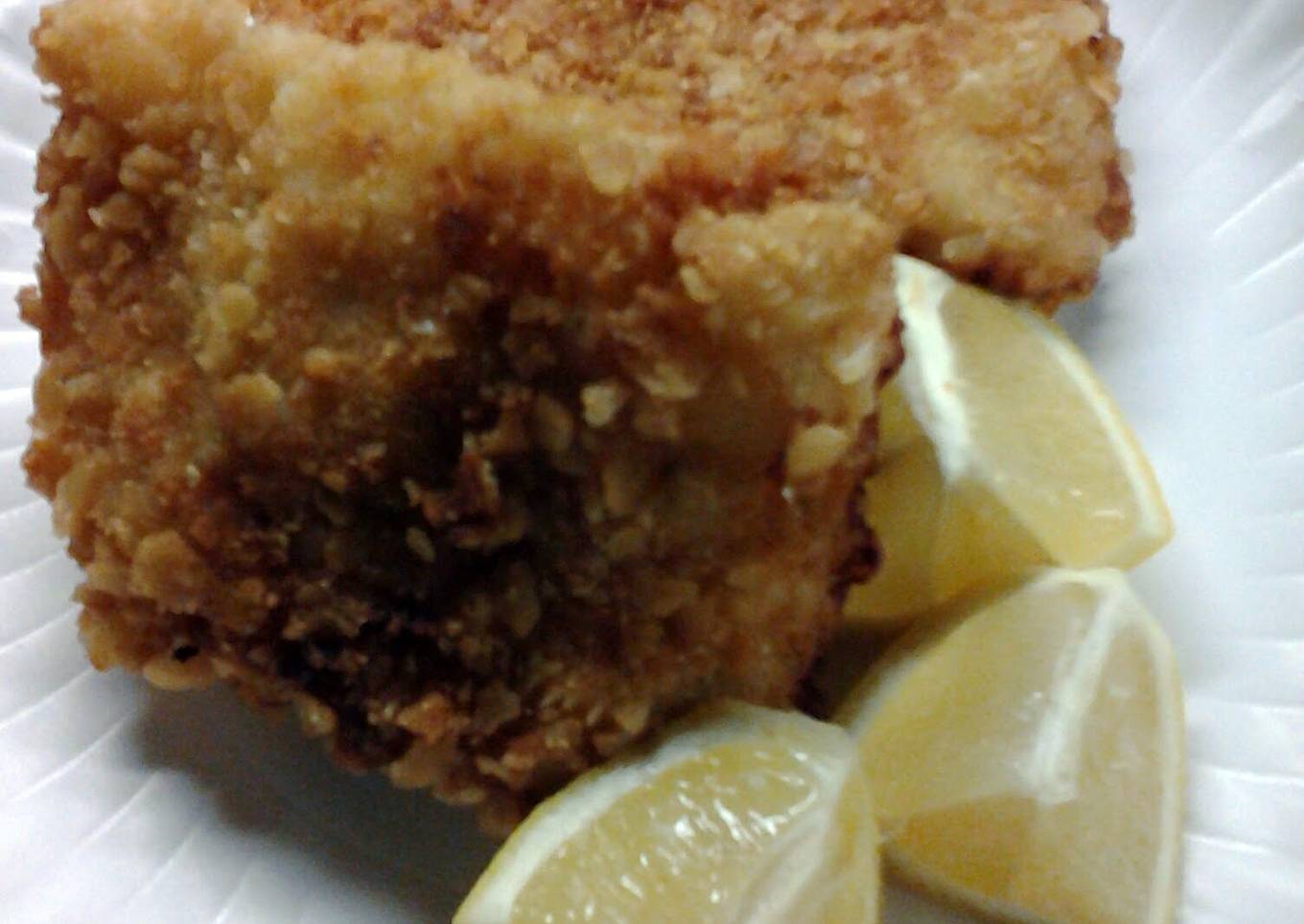 Copycat Lubys Baked Fish