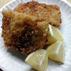 Copycat Lubys Baked Fish A picture of Copycat Lubys Baked Fish.