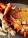 Centolla cocida 🤩🤩