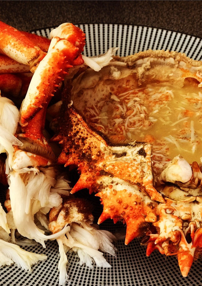 Una foto de Centolla cocida 🤩🤩