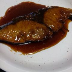 A picture of Buri Amberjack Teriyaki in a Flash.