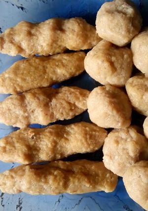 Foto resep Sempol Ikan Tongkol