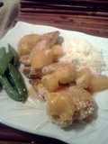 Orange Sesame Chicken