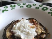Una foto di burrata antipasto