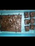 Choc coffee glutenfree browny