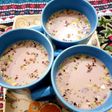 Kashmiri chai