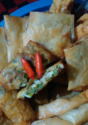 Foto resep Martabak telor mini mamah firaz