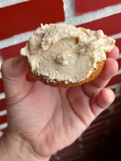 Una foto de Paté de Cangrejo o Delicias de Mar