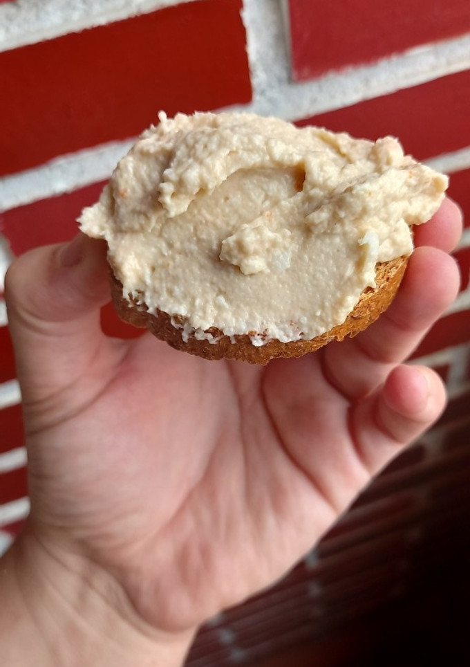 Una foto de Paté de Cangrejo o Delicias de Mar