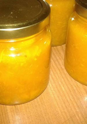 Una foto de Mermelada de níspero