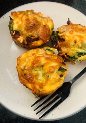 A picture of Egg Muffin.
