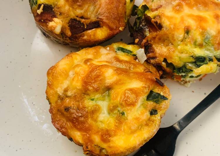 Easiest Way to Make Any-night-of-the-week Egg Muffin