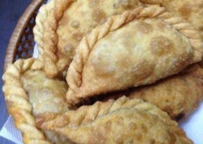 Easiest Way to Prepare Homemade Empanada de Carne