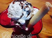 Una foto di gelato veloce