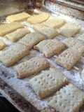 cinnamon shortbread